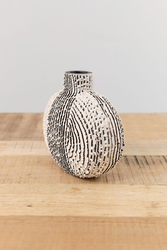 Cait Reas Home Kitchen Vases Vase 076 Stoneware