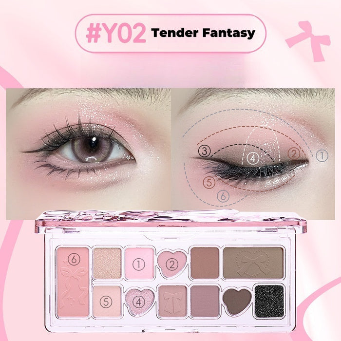 #Y02 Tender Fantasy