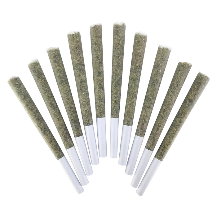 BC Doobies 5 g VelcroZ PR 10 x 0.5 g Pre-Rolls