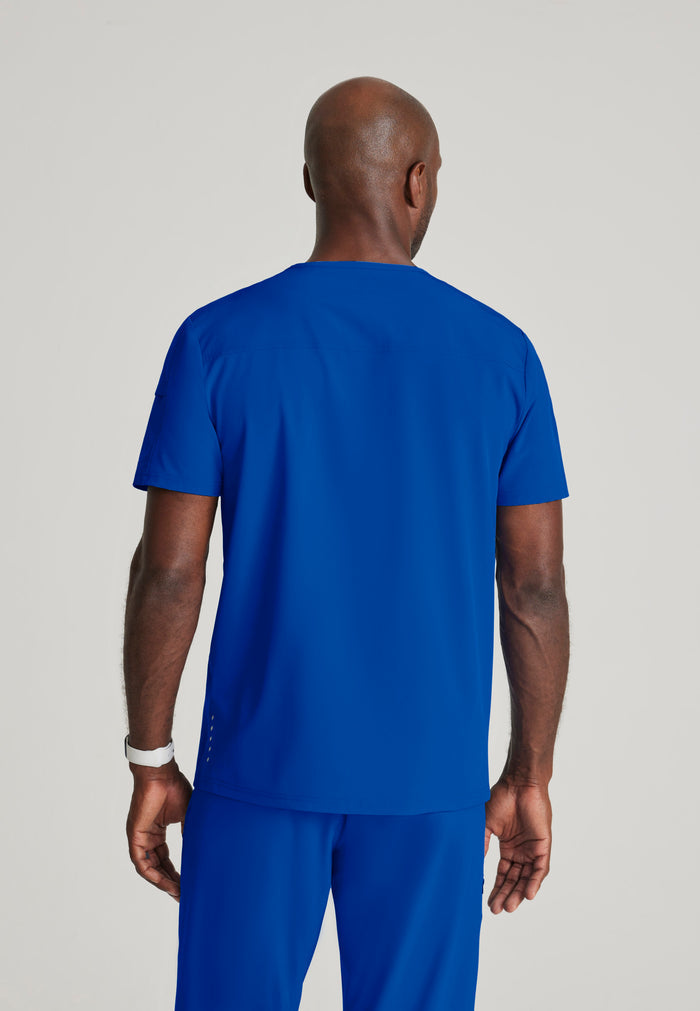 Velocity Top - Cobalt - Grey's Anatomy Scrubs