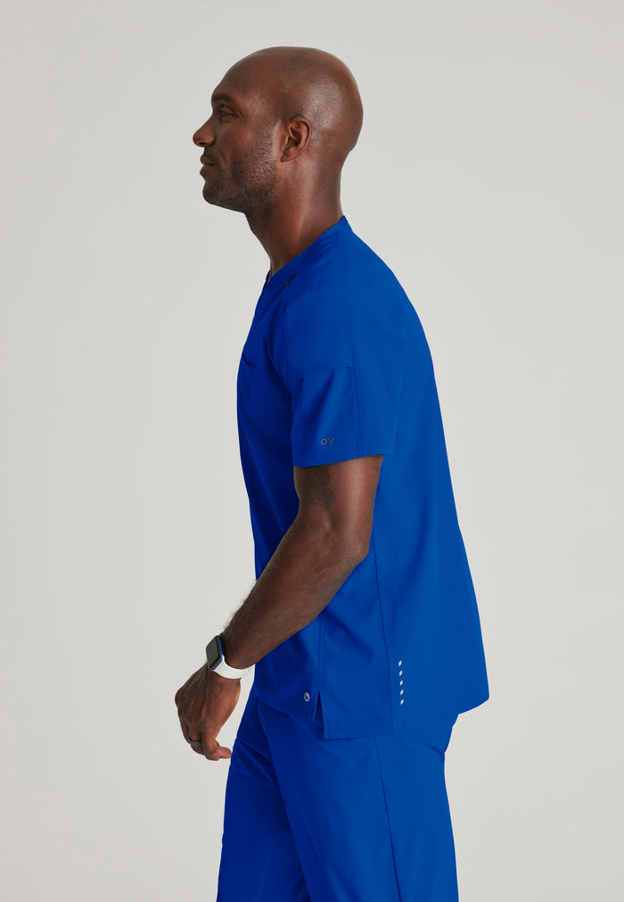 Velocity Top - Cobalt - Grey's Anatomy Scrubs
