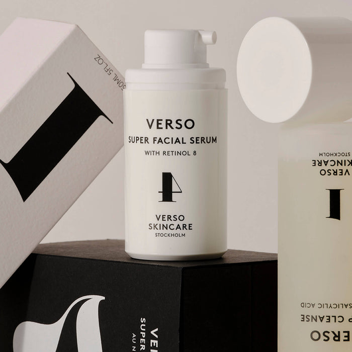 Verso Super Facial Sérum Visage