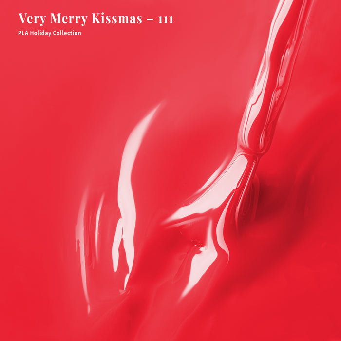 Very Merry Kissmas - 111 - Polish Duo
