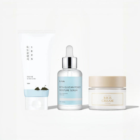 VGLE Beauty - The Daily Hydration Set