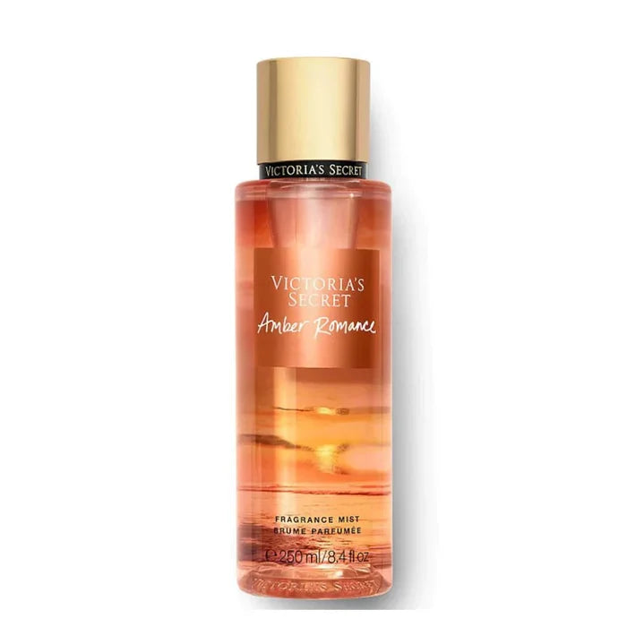 Victoria`S Secret Amber Romance Body Mist 250Ml