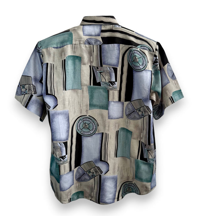 Vintage Men Shirt