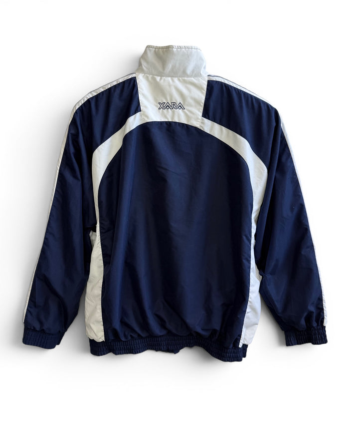 Vintage Xara Football Training Jacket