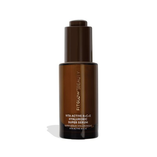 VITA ACTIVE B + C + E HYALURONIC SUPER SERUM