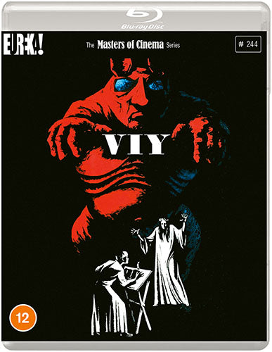 Viy Blu-ray