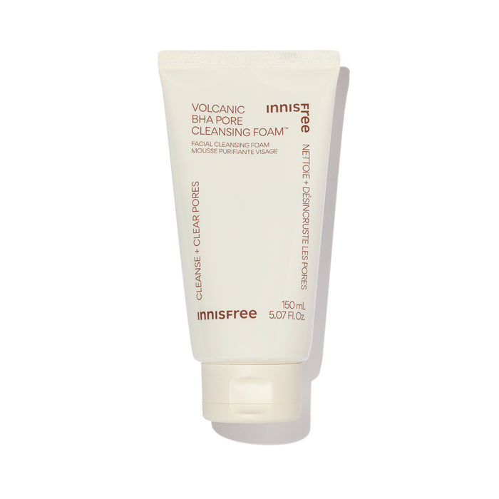 #seo innisfree volcanic mousse purifiante visage