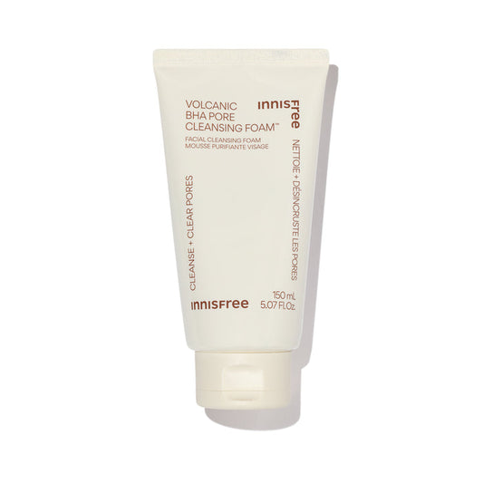 #seo innisfree volcanic mousse purifiante visage