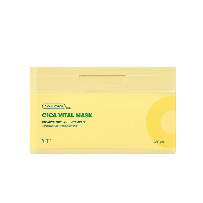 VT COSMETICS Cica Vital Mask 30 ea