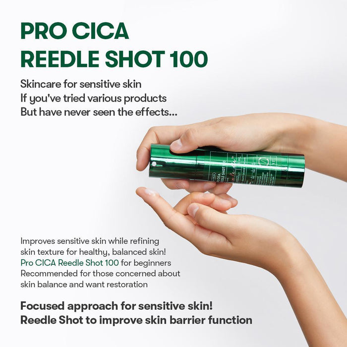 VT COSMETICS Pro Cica Reedle Shot 100 50 mL