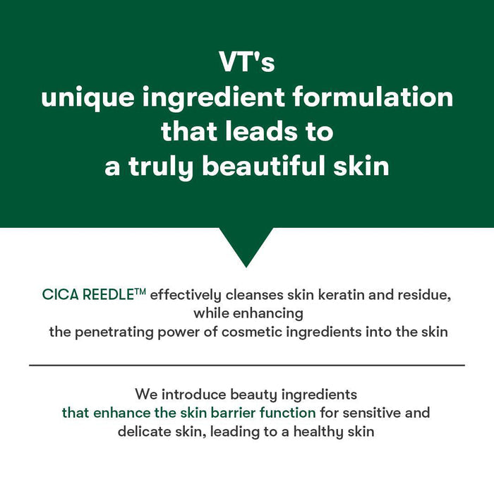 VT COSMETICS Pro Cica Reedle Shot 100 50 mL