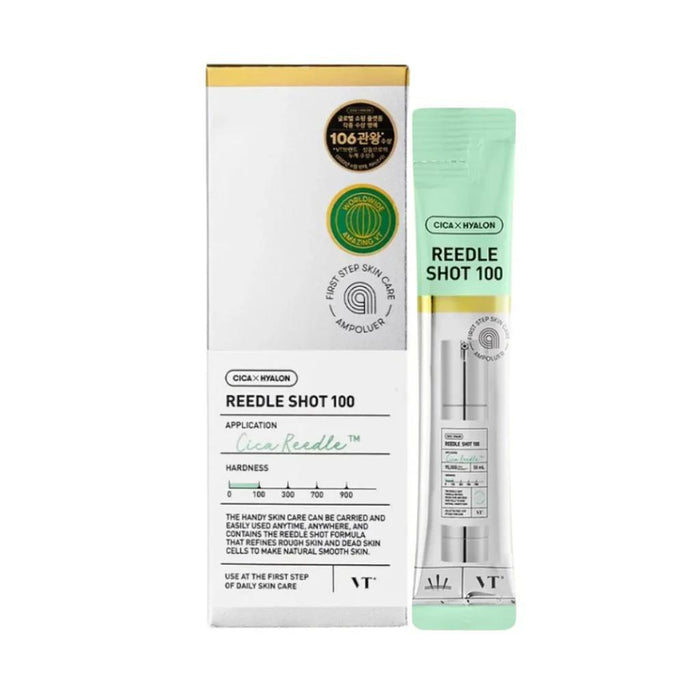 VT COSMETICS Reedle Shot 100 Ampoule 2 mL x 7 pcs