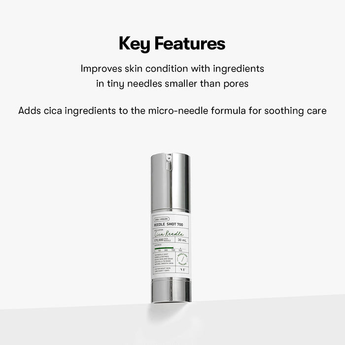 VT COSMETICS Reedle Shot 700 Essence 30 mL