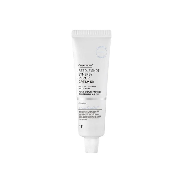 VT COSMETICS Reedle Shot Synergy Repair Cream 50 50 mL