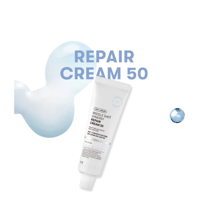 VT COSMETICS Reedle Shot Synergy Repair Cream 50 50 mL