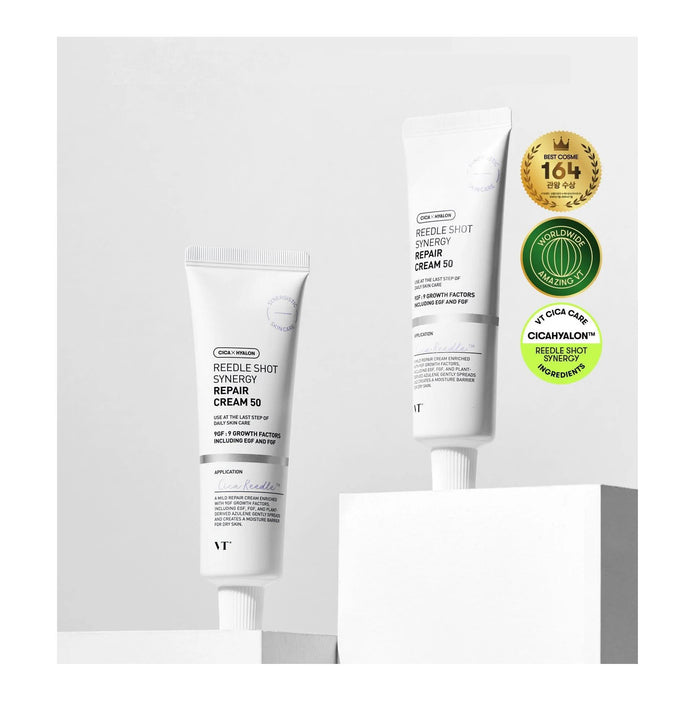 VT COSMETICS Reedle Shot Synergy Repair Cream 50 50 mL