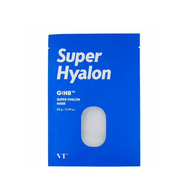 VT COSMETICS Super Hyalon Mask 6 pcs