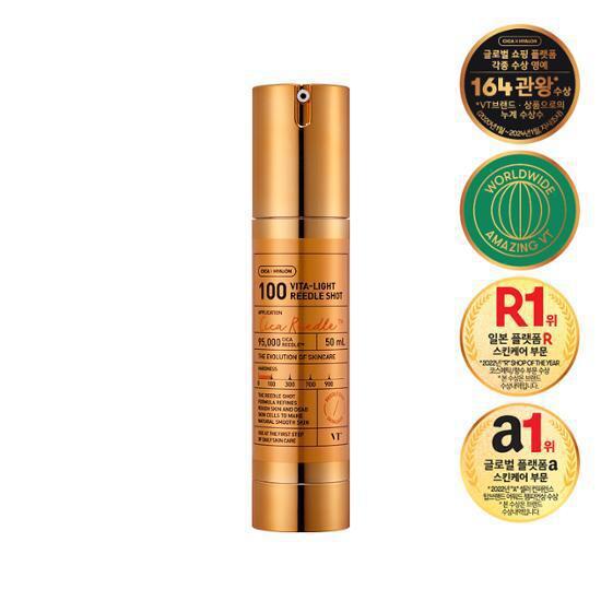 VT COSMETICS Vita Light Reedle Shot 100 50 mL