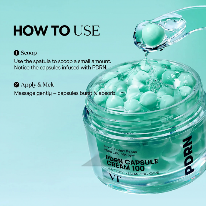VT PDRN Capsule Cream 100 50ml