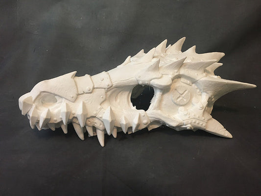 WAR RAPTOR BLANK HEADDRESS