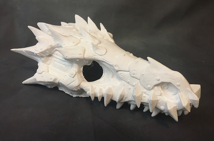 WAR RAPTOR BLANK HEADDRESS