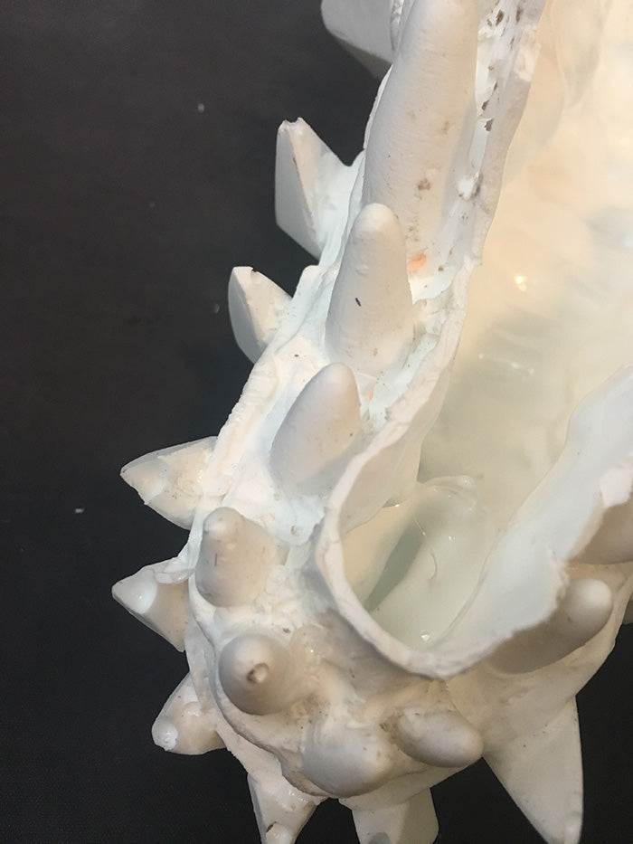 WAR RAPTOR BLANK HEADDRESS