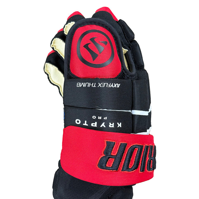 Warrior Covert Krypto Pro 2024 Senior Ice Hockey Gloves