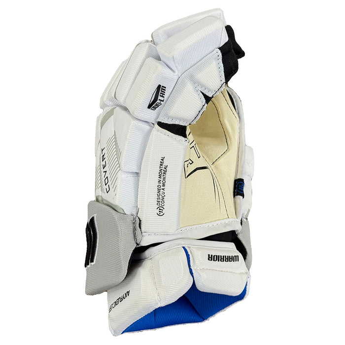 Warrior Covert Krypto Pro 2024 Senior Ice Hockey Gloves
