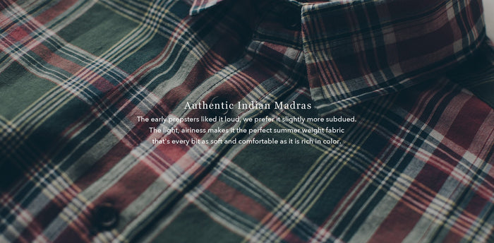 Watermelon Short Sleeve Madras California