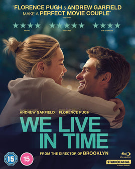 We Live In Time Blu-ray