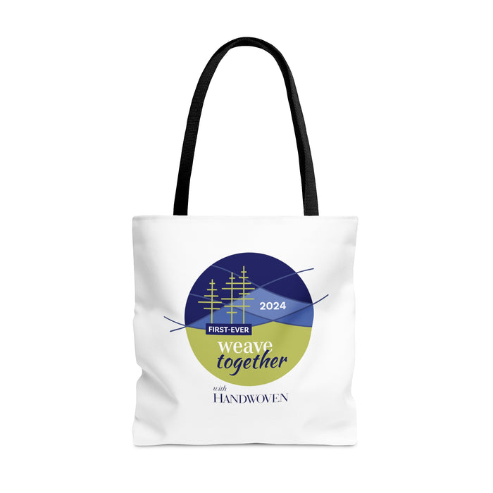Weave Together 2024 Tote Bag
