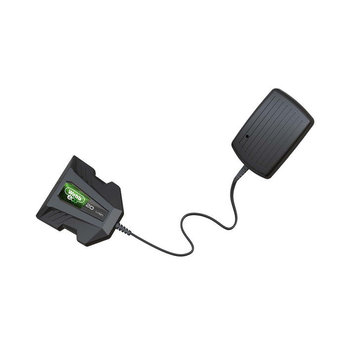 Webb 20V 1.5A Slide On Charger