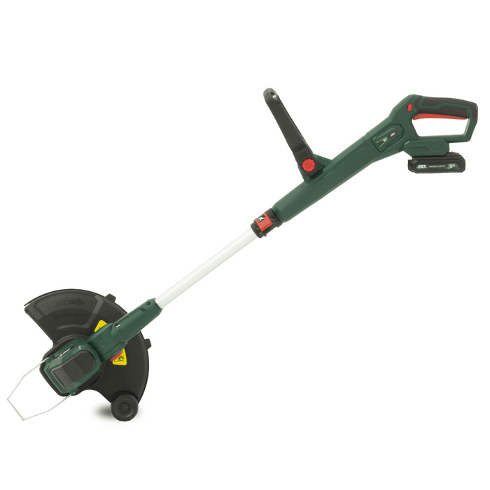 Webb 20V 30cm Cordless Strimmer with 2AH Battery & Charger