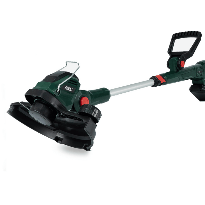 Webb 20V 30cm Cordless Strimmer with 2AH Battery & Charger