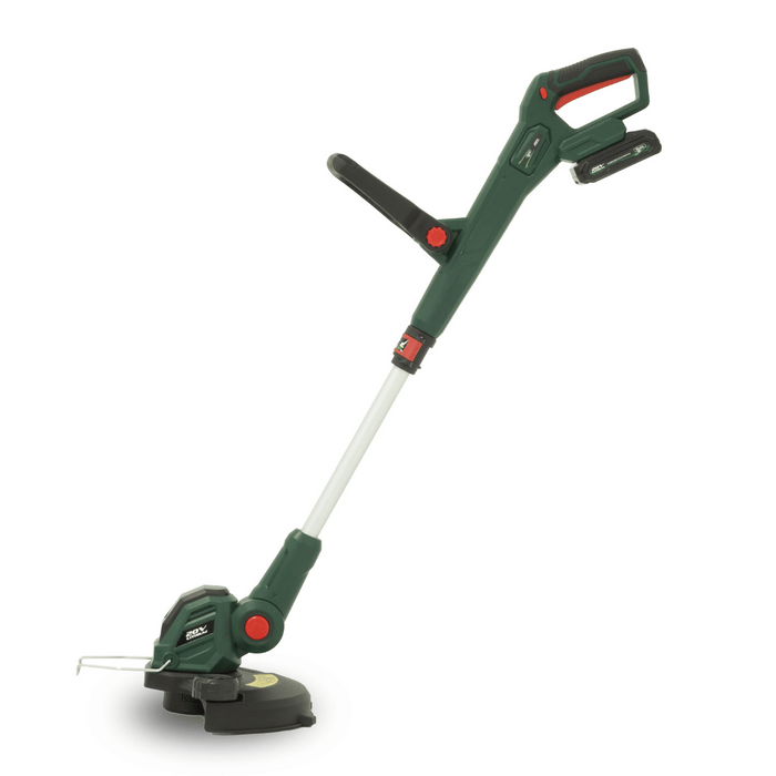 Webb 20V 30cm Cordless Strimmer with 2AH Battery & Charger