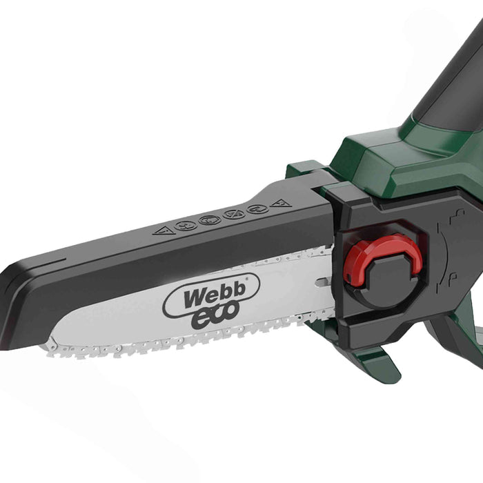 Webb Eco 20V 15cm Cordless Pruning Saw