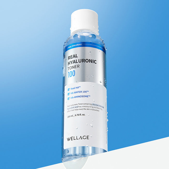 It is a hydrating and revitalizing toner designed to infuse your skin with deep moisture and enhance its natural glow.