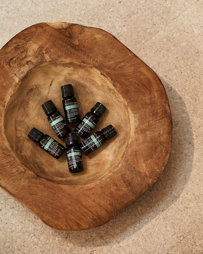Wellbeing Sleep Pure Essential Oil Blend