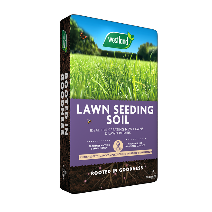 Westland Lawn Seeding Soil