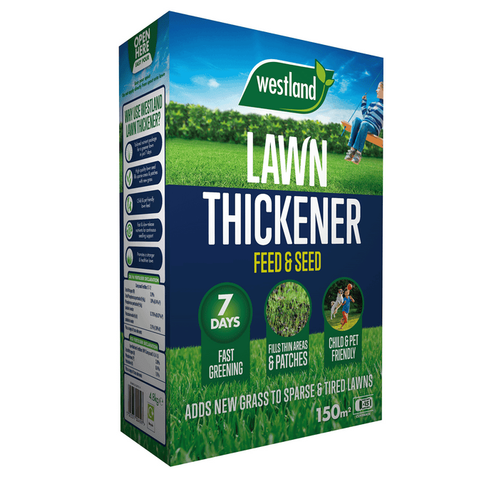 Westland Lawn Thickener Feed & Seed