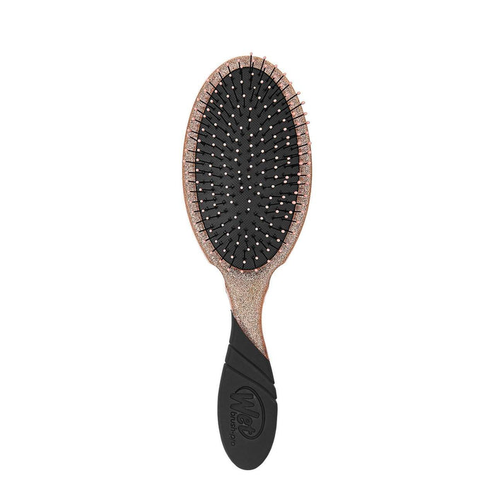 Wet Brush Pro Detangler Holiday Sparkle Rose Gold