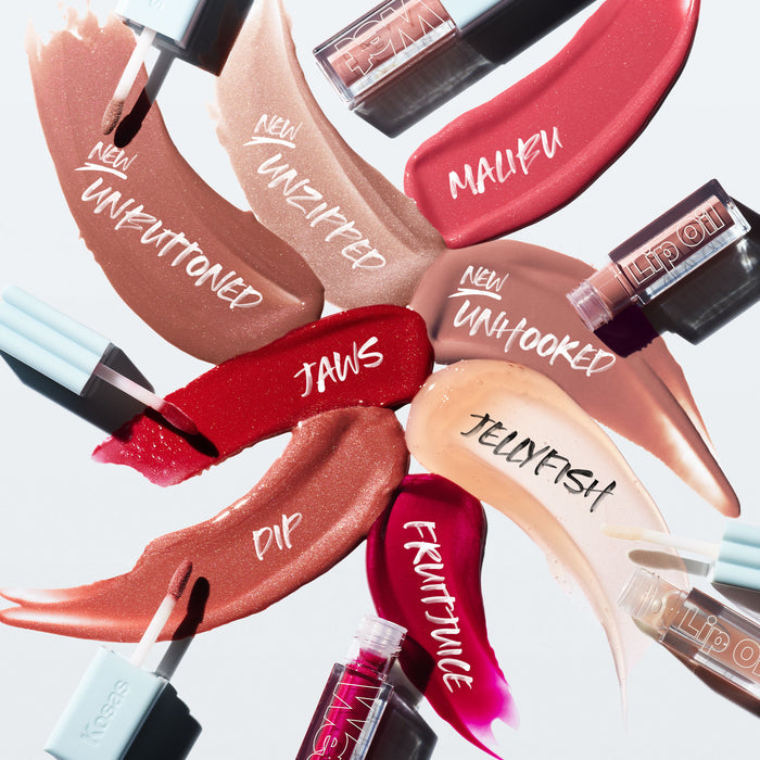 Wet Lip Oil Gloss
