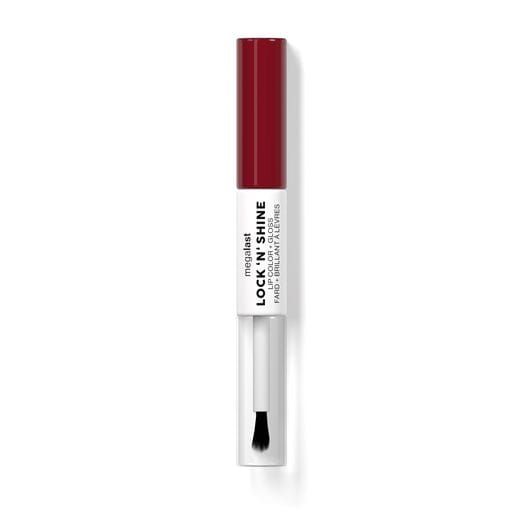 Wet N Wild Duo Mega Last Lock N Shine Lip Gloss