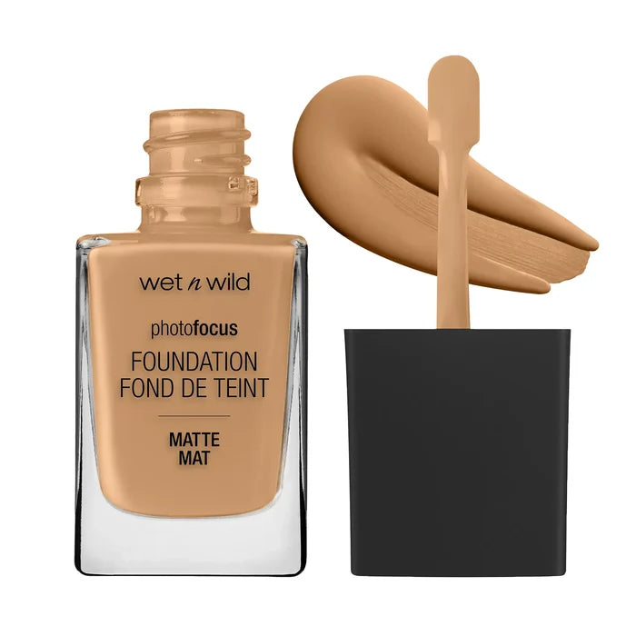Wet N Wild Photo Focus Matte Foundation 30ML
