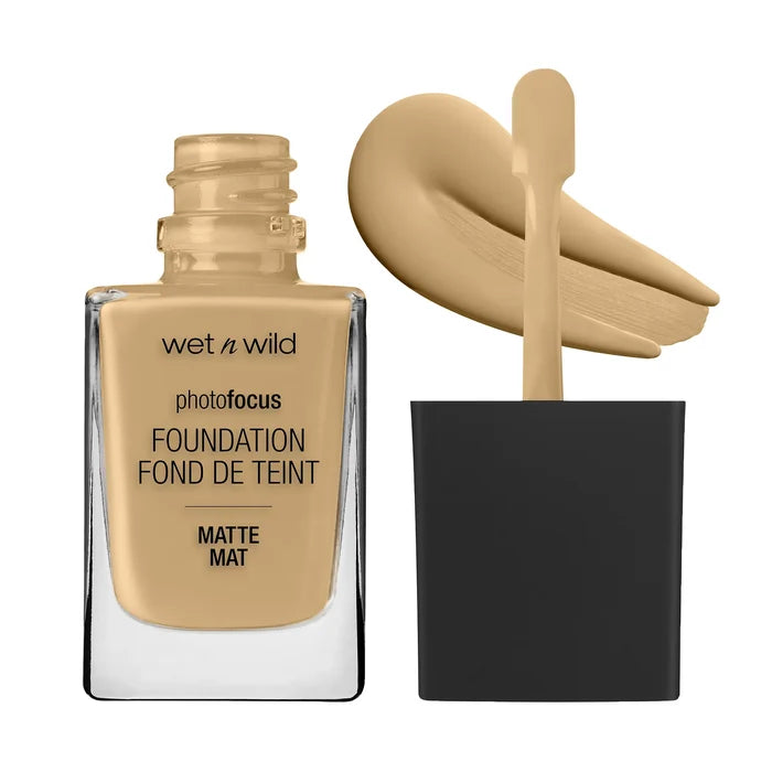 Wet N Wild Photo Focus Matte Foundation 30ML