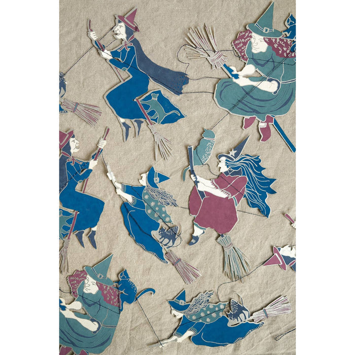 The witches garland.