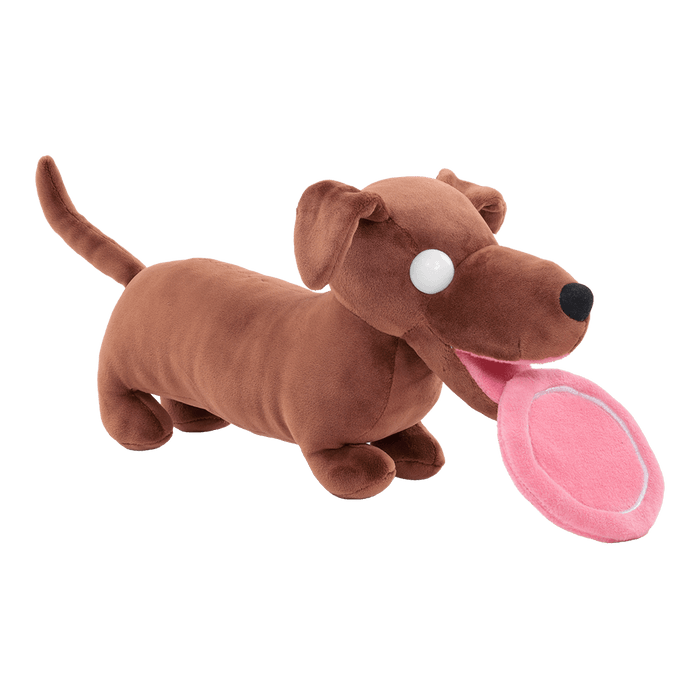 Wiener Dog Plush